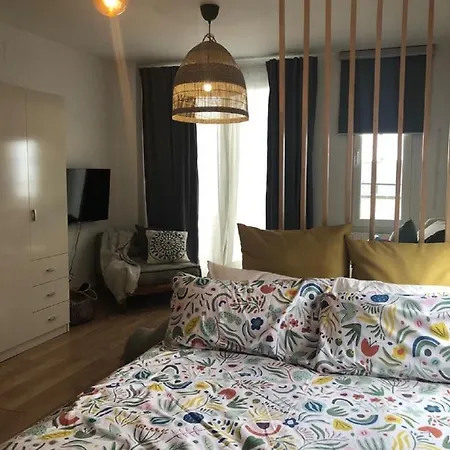 Apartment Nievemar Edif Sierralacant *