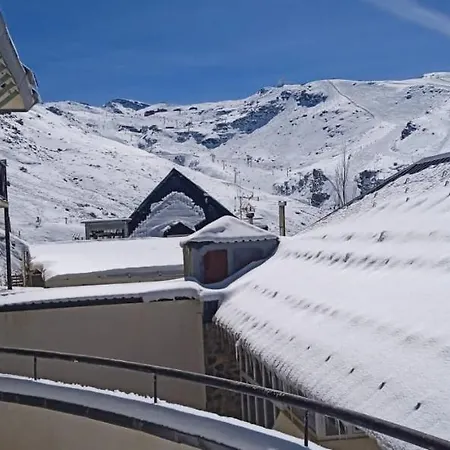 Nievemar Edif Sierralacant Apartment