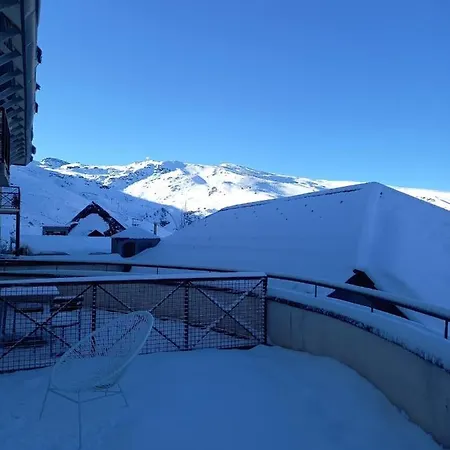 아파트 Nievemar Edif Sierralacant