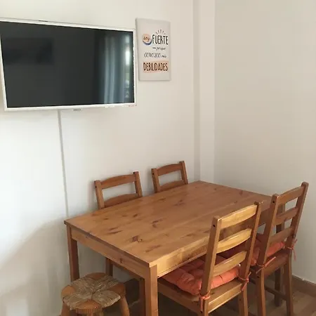 Nievemar Edif Sierralacant Apartment