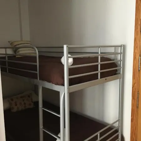 Apartment Nievemar Edif Sierralacant *